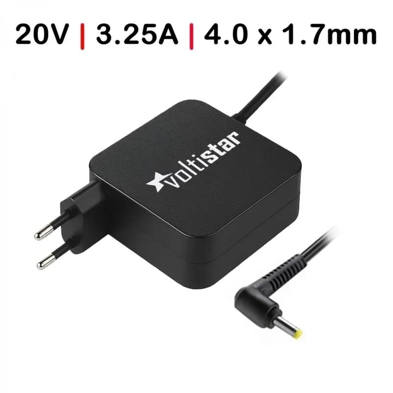 Carregador para Portátil Lenovo Voltistar 5A10K78753 65W - Grade A+ Como Novo — image 1
