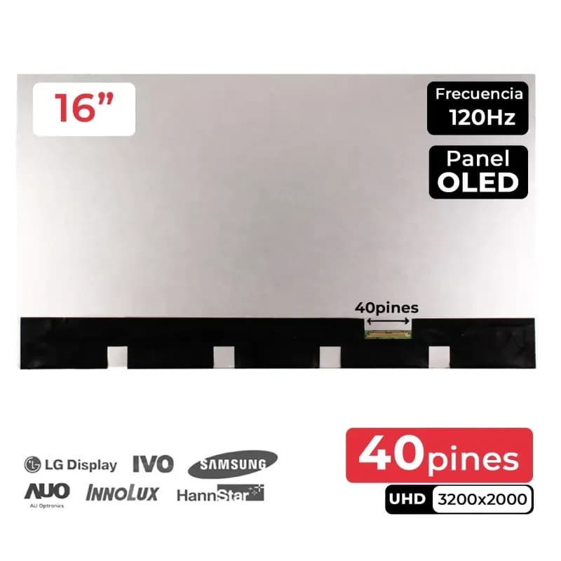Ecrã OLED 16" UHD para Portátil ATNA60BX01 — image 1