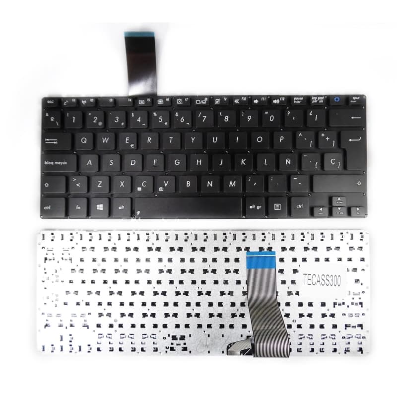 Clavier de Remplacement Asus S300 S300CA S3N S300N - Sans Cadre — image 1