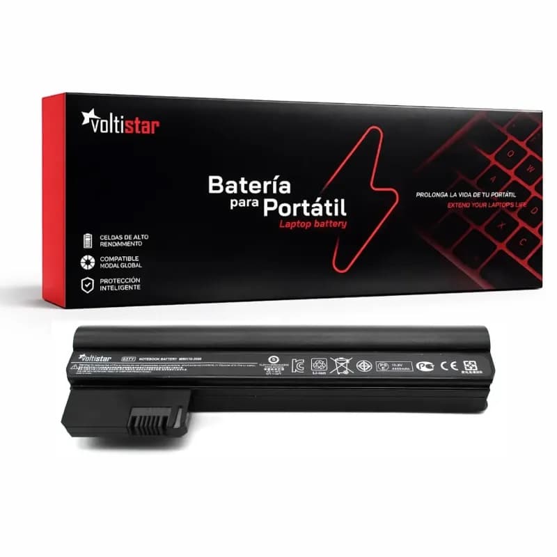 Batería Voltistar para HP Mini HSTNN-E04C HSTNN-CB1T HSTNN-DB1U 607762-001 03TY — image 1