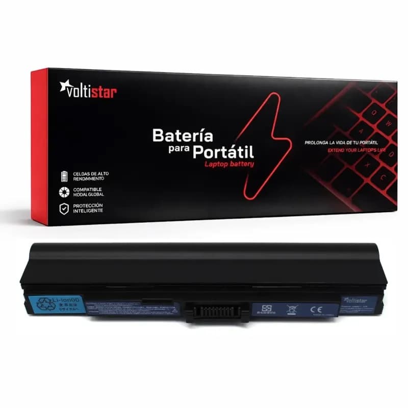 Bateria Voltistar para Acer Aspire 1810TZ One 752 Ferrari One 200 — Novo — image 1