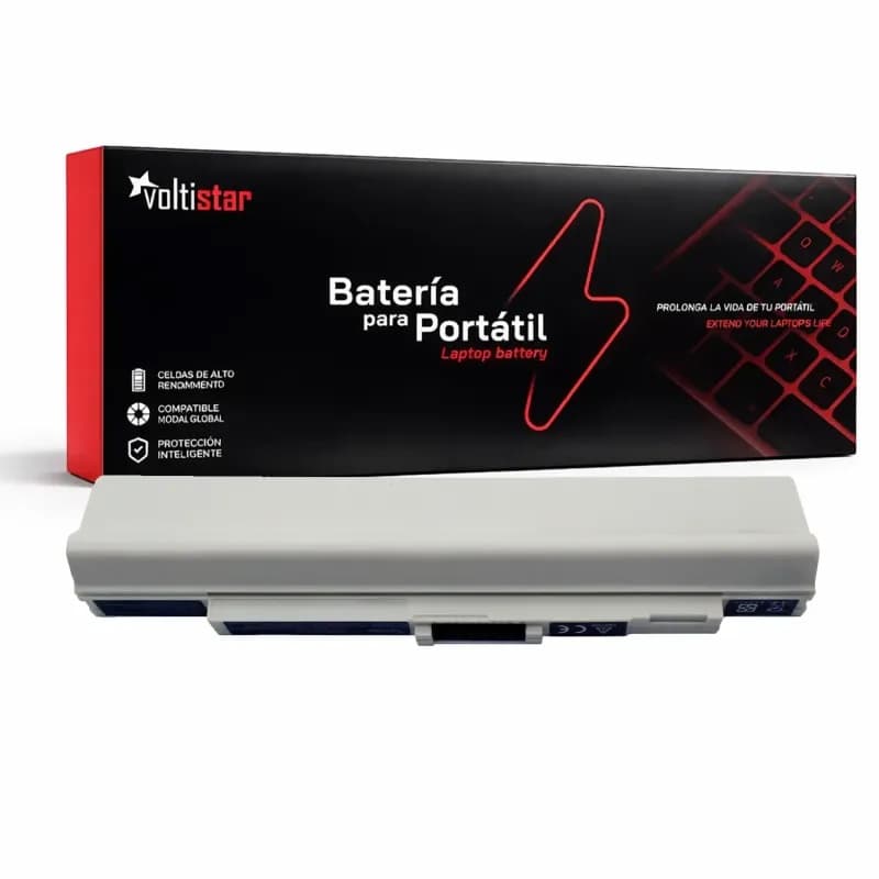 Batterie Voltistar pour Acer Aspire One ZG8 UM09A31 UM09A41 UM09A75 – Neuf — image 1