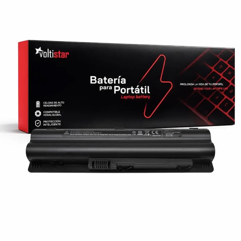 Batterie Voltistar pour HP Presario CQ35-100/200/300 - 10.8V 4400mAh — image 1