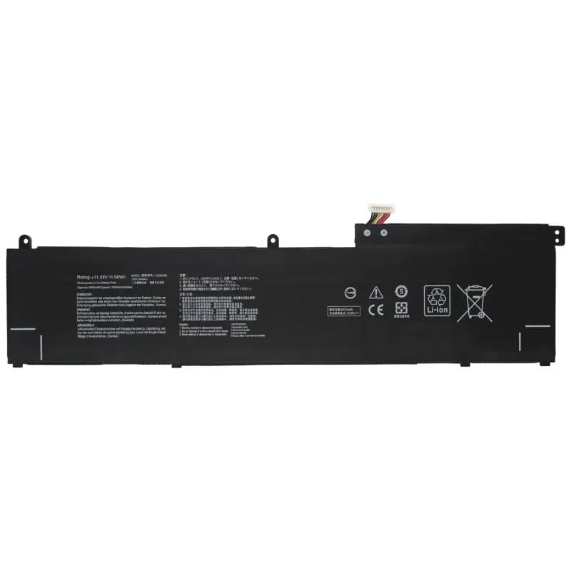 Voltistar Battery for Asus ZenBook Pro 15 OLED UM535/UX535 96Wh — image 1