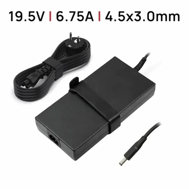 Dell Precision M3800 Laptop Charger 150W 19.5V 7.7A 4.5x3.0mm — image 1