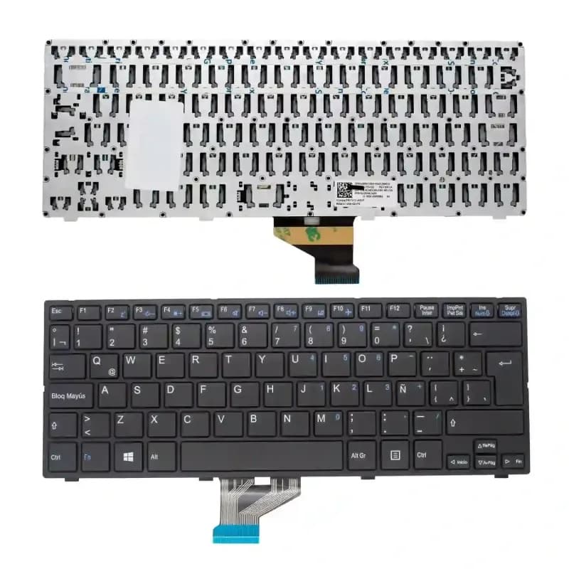 Clavier pour Ordinateur Portable Lenovo Classmate Leap T304 T304P SF20PA6W — image 1