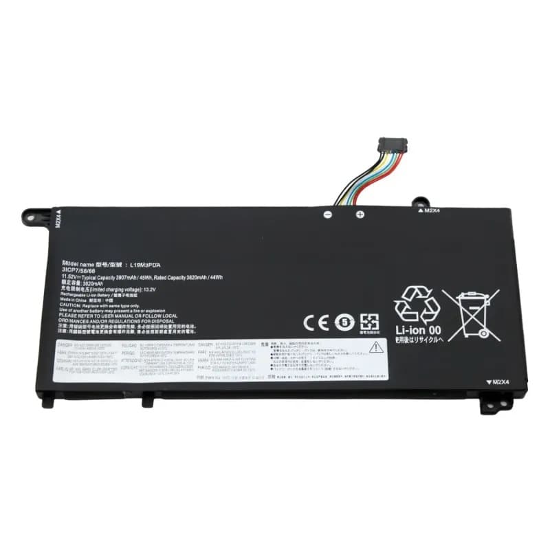 Batterie Voltistar L19M3PDA pour Lenovo ThinkBook 14 G2/G3/G4 - Neuve Scellée — image 1