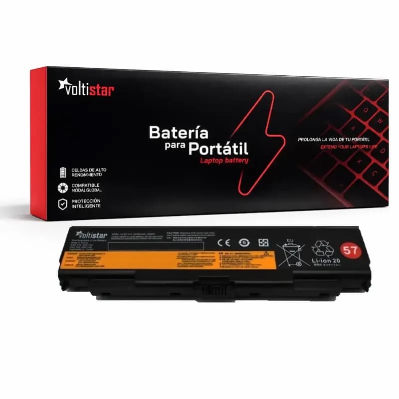 BATERÍA PARA PORTÁTIL LENOVO THINKPAD T440P T540P 45N1145 -TP L440, L540 — image 1