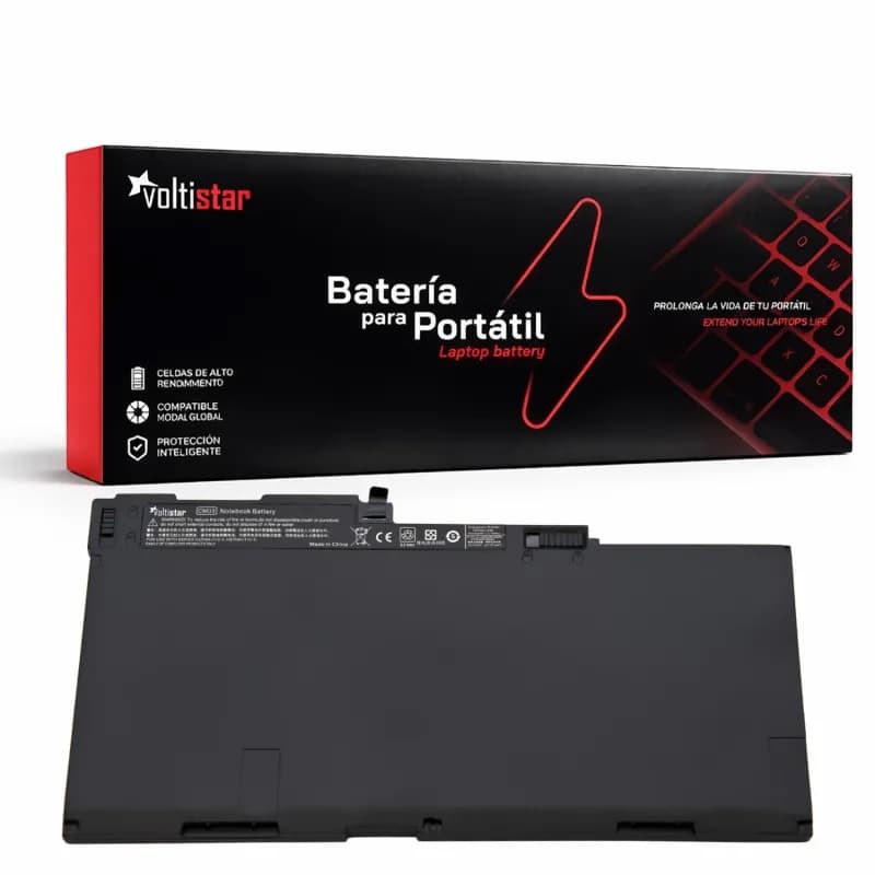 Batería Voltistar para Portátil HP E3W24UT 11.1V 4400mAh — image 1
