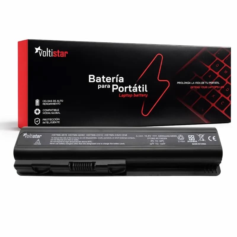 Batería Voltistar para Portátil HP G61-410SS G61-415ES G61-420SS G61-425ES 484170-001 — image 1