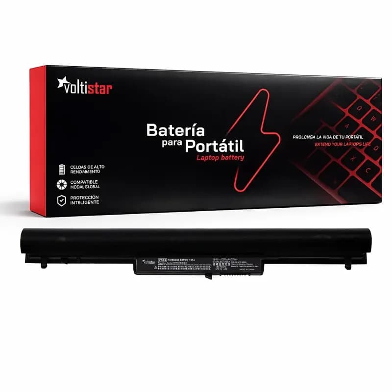 Batería para Portátil HP Sleekbook 15-B112ss - Voltistar 14.4V 2200mAh — image 1