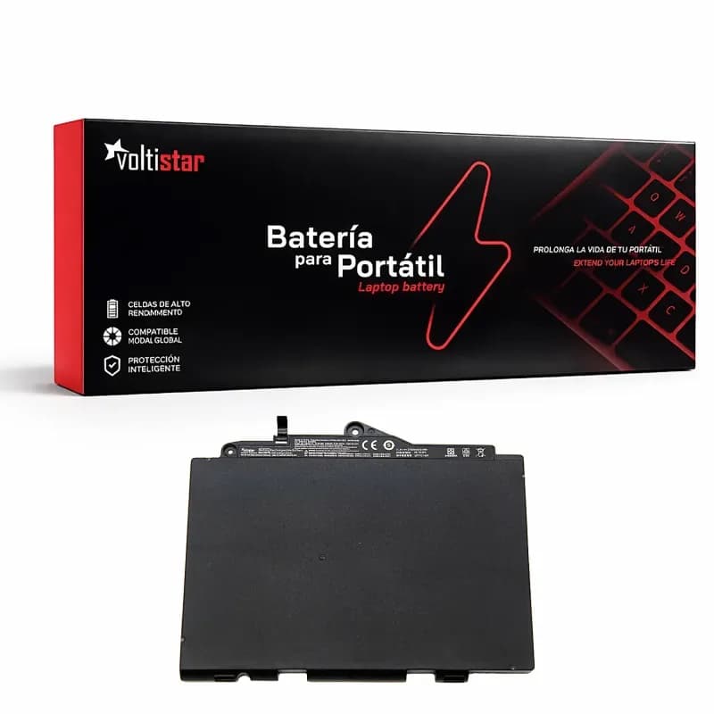 Batería Voltistar para Portátil HP 800232-241 - 11.1V 2700mAh — image 1