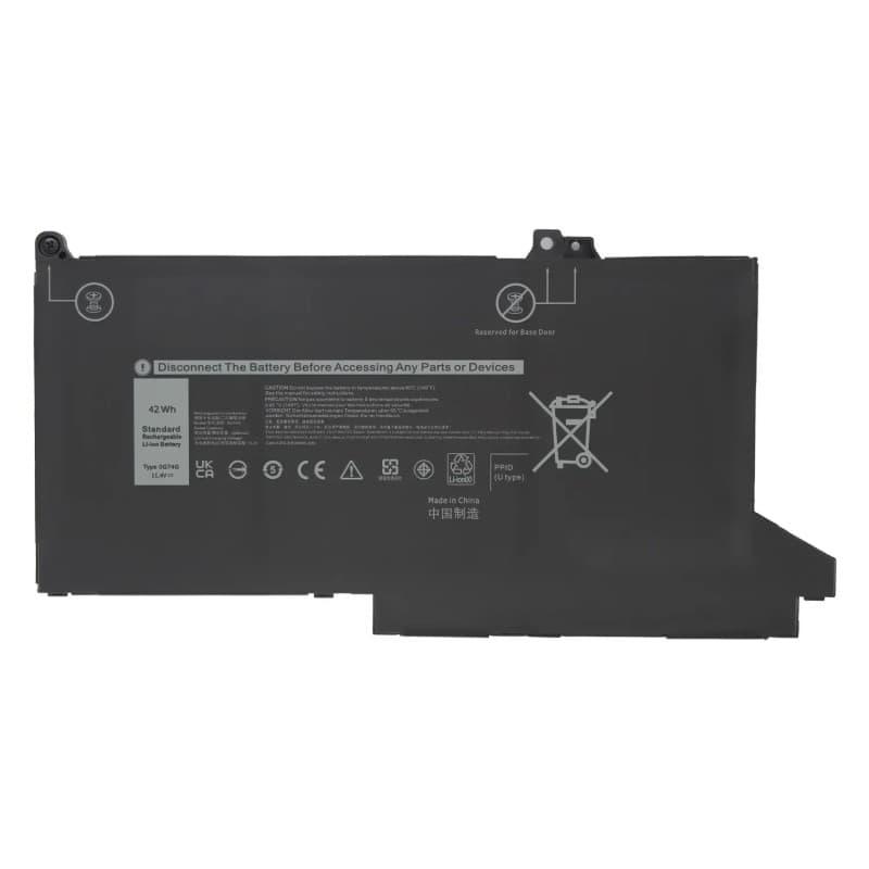 Voltistar Battery for Dell Latitude 5300 0G74G 42Wh — image 1