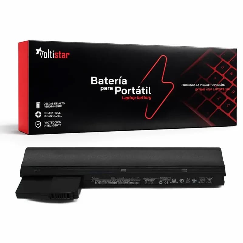 Bateria para Portátil HP Compaq 614875-001 629835-001 Voltistar — image 1