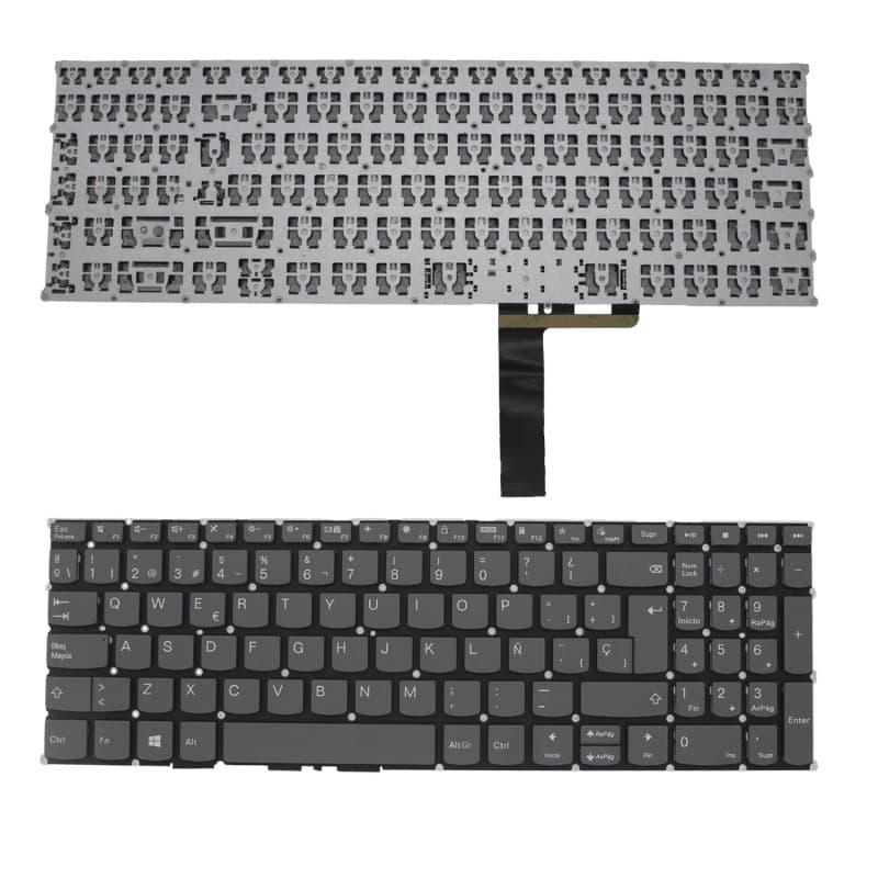 Teclado para Lenovo IdeaPad 1 15AMN7 (82VG/82X5) - Nuevo — image 1