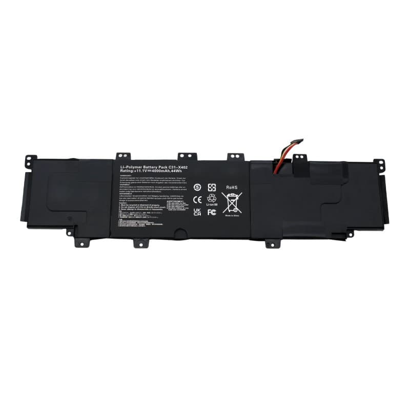 Voltistar Battery for Asus VivoBook S300 S400 | C21-X402 11.1V 44WH — image 1