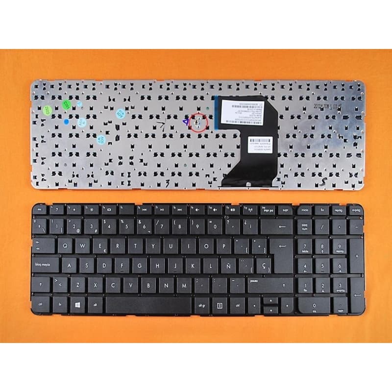 Clavier pour HP Pavilion G7-2000 Series 697477-071 Neuf — image 1