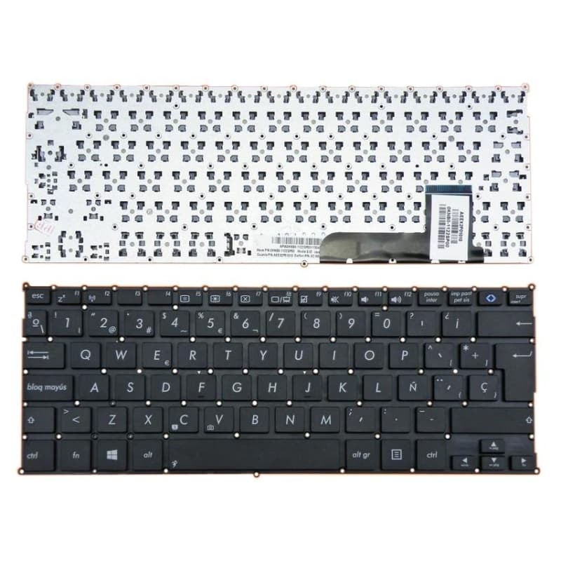 Keyboard for Asus Laptop Q200E X201E X202E X200CA S200E - New Sealed — image 1