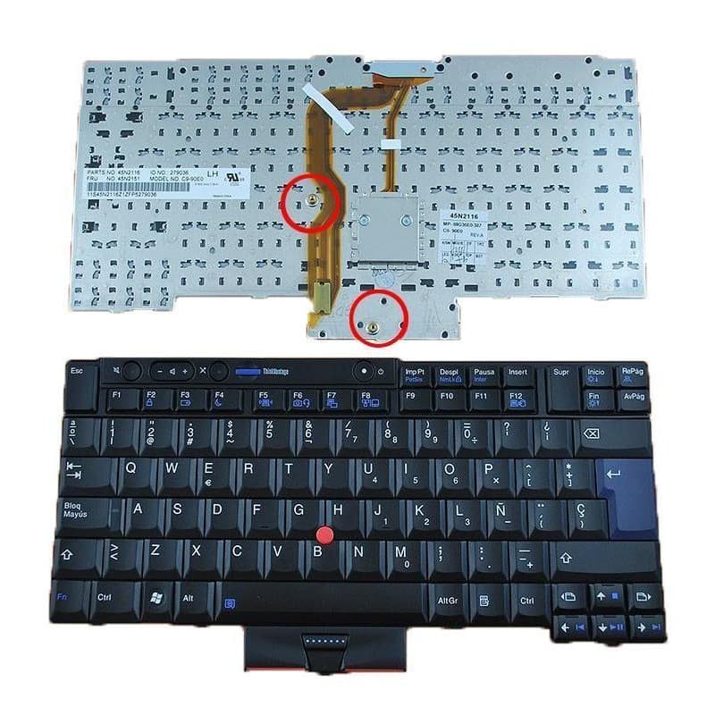 Lenovo ThinkPad Keyboard T400S T410 T420 X220 - New & Sealed — image 1