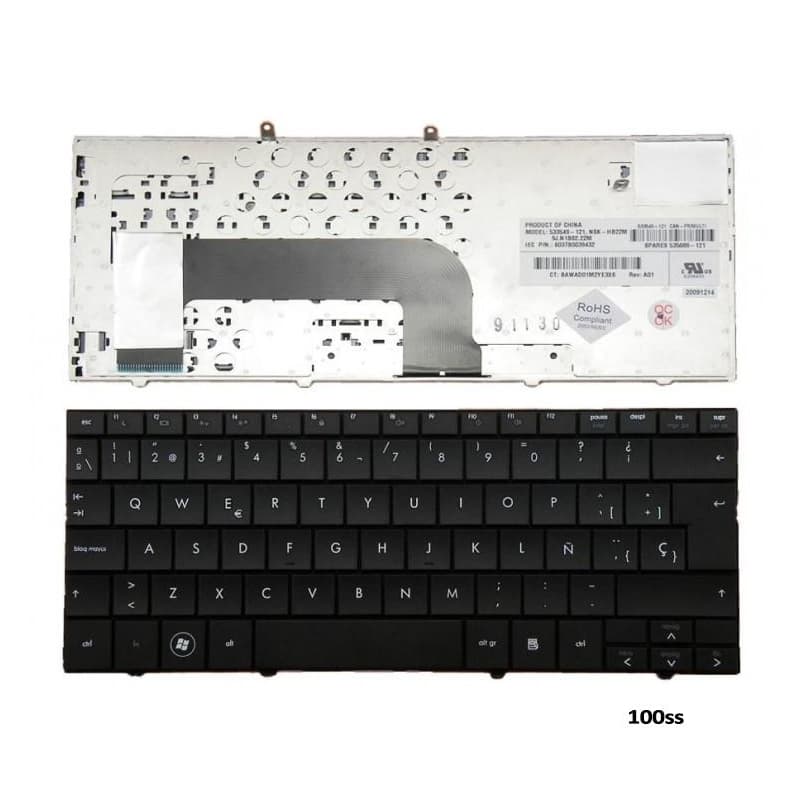 Teclado para Portátil HP Mini CQ10-100SS - Nuevo — image 1