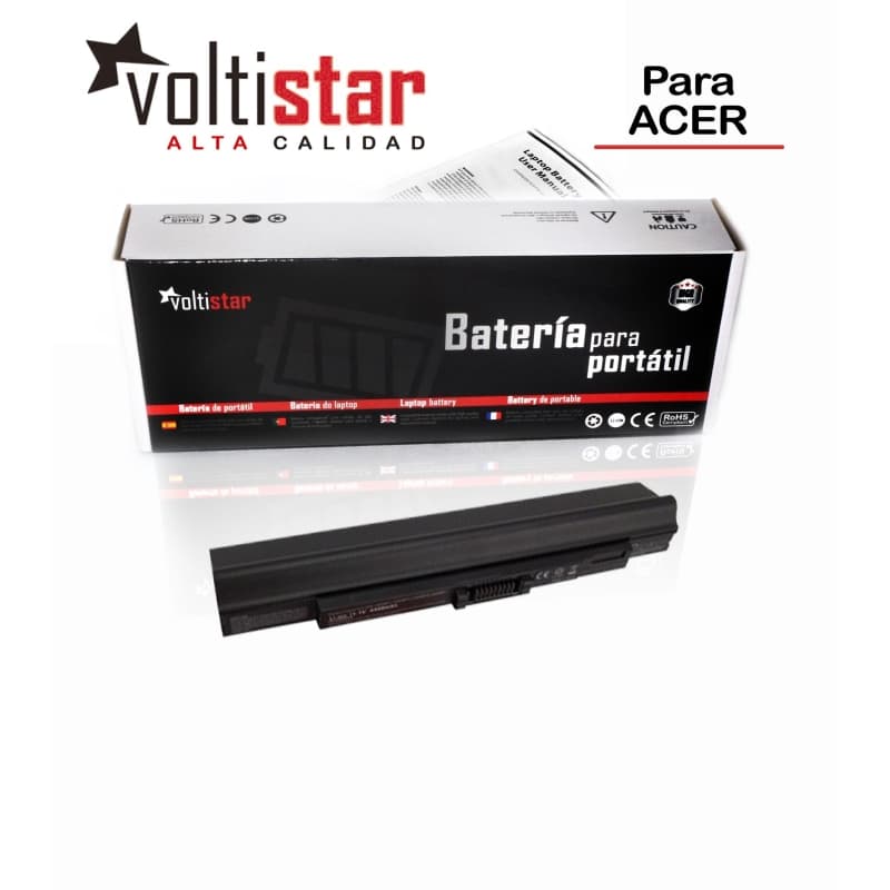 Batterie Voltistar pour Acer Aspire One UM09B71 UM09B73 UM09B7C UM09B7D — image 1