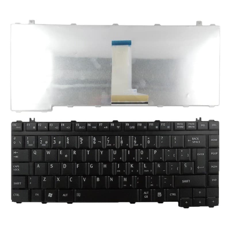 Toshiba Laptop Keyboard K000068200 MP-06866GB-9304 — image 1