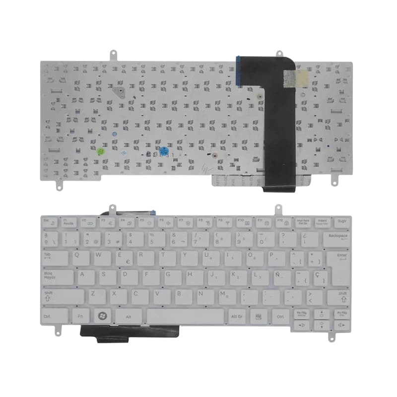 Teclado para Portátil Samsung N210 N220 N230 N260 N315 9Z.N4PSN.30S — image 1