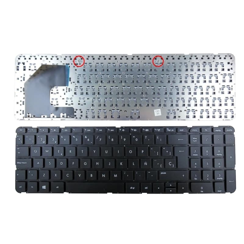 Teclado para Portátil HP Pavilion U36 SG-58000-2EA - Novo — image 1