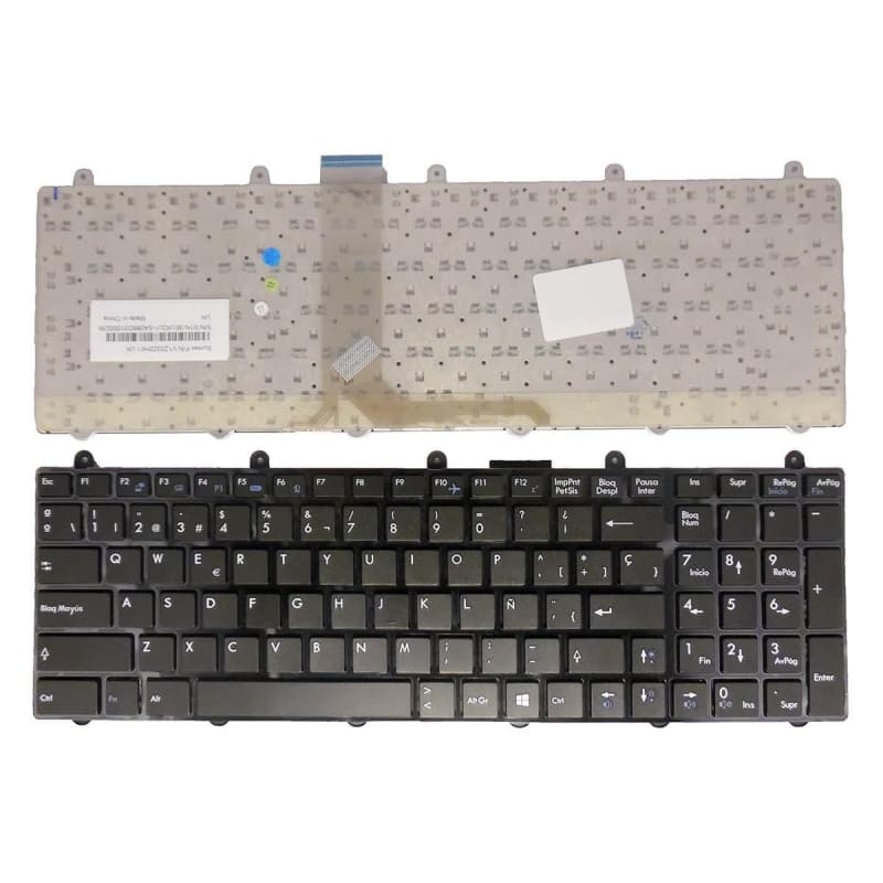 Teclado para Portátil MSI GT60 GT70 GX60 GX70 - Nuevo Sellado — image 1