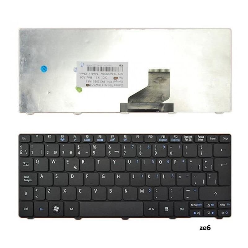 Teclado para Portátil Acer PK130D32A18 - Nuevo — image 1