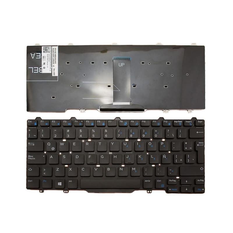 Clavier pour Ordinateur Portable Dell Latitude 3340 E5450 E7450 — image 1
