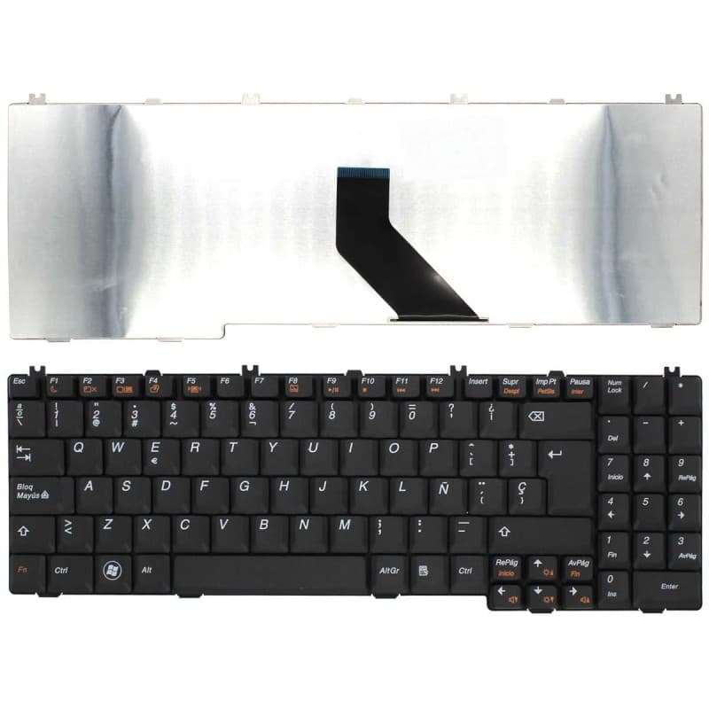 Keyboard for Lenovo B550 G550 B560 B560A V560 Laptop 25-011018 — image 1