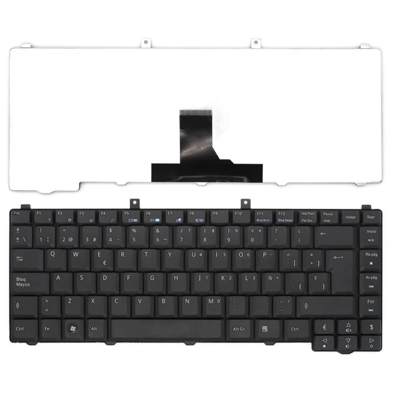 Teclado para Portátil Acer MP-04656E0-442 AEZB1TNP016 9J.N5982.C4S — image 1