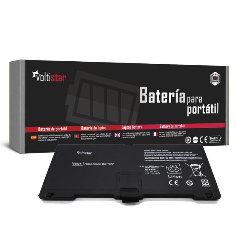 Batería Voltistar para HP ProBook 5330M 635146-001 - Nueva y Sellada — image 1