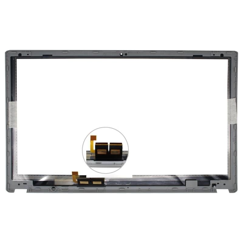 Panel Táctil con Marco para Acer Aspire V5-571 V5-531P — image 1