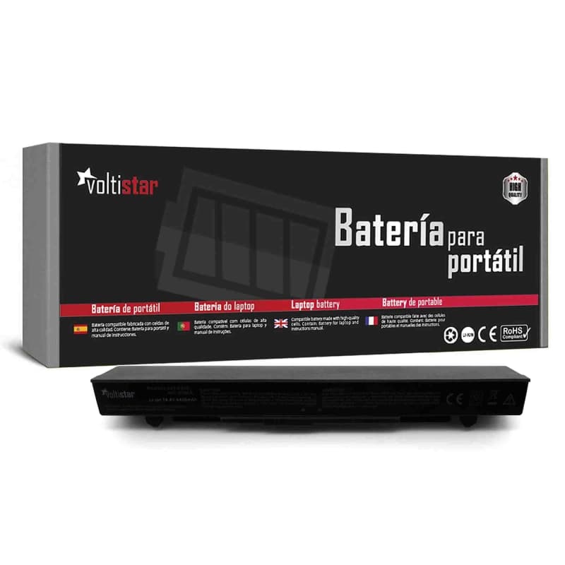 BATERÍA PARA PORTÁTIL ASUS F550 X550 A450 K450 X450 550L A41-X550A A41-X550 — image 1