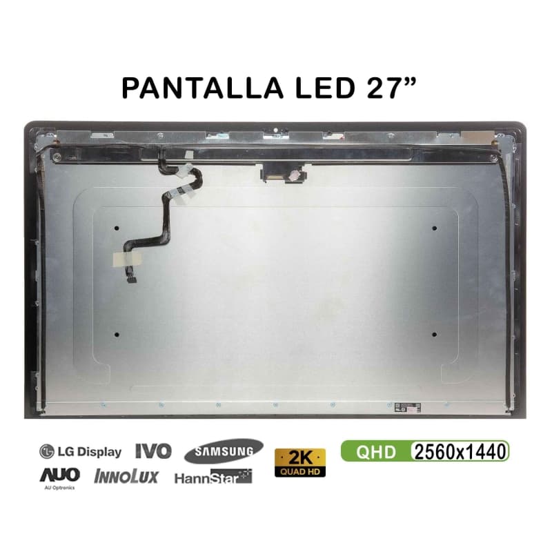 Pantalla LED para Apple iMac A1419 27" LM270WQ1(SD)(F1) 661-7169 2012 — image 1